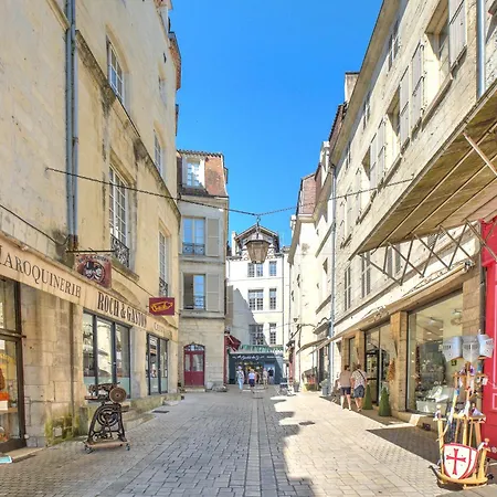 Apartment Limogeanne - Clim - Centre Historique
