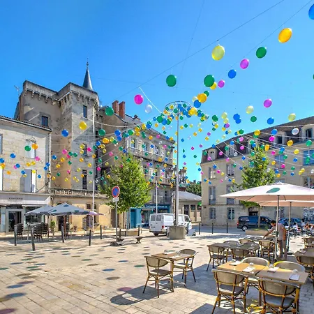 Limogeanne - Clim - Centre Historique Périgueux