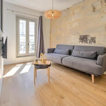 Apartment Limogeanne - Clim - Centre Historique *