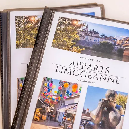 Limogeanne - Clim - Centre Historique Perigueux