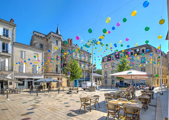 Limogeanne - Clim - Centre Historique Périgueux