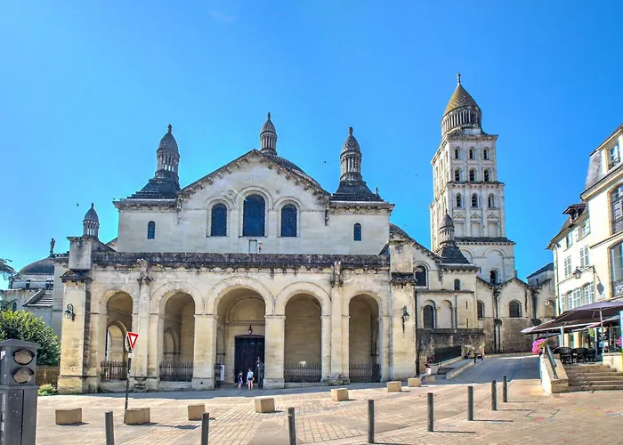 Limogeanne - Clim - Centre Historique Διαμέρισμα Périgueux